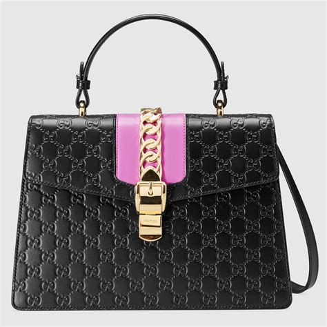 borsa sylvie velluto gucci|Sylvie Gucci Bags .